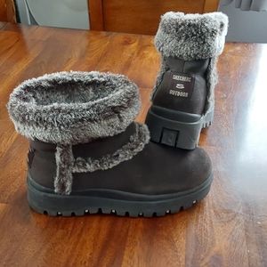 Sketchers Booties